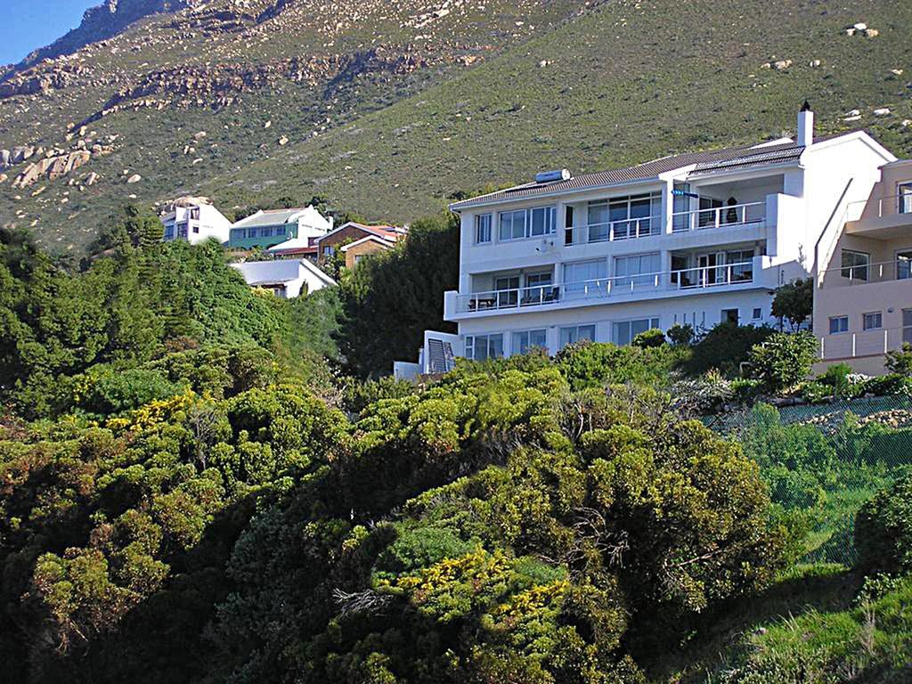 Roman Rock Apartments Simonʼs Town Exteriör bild