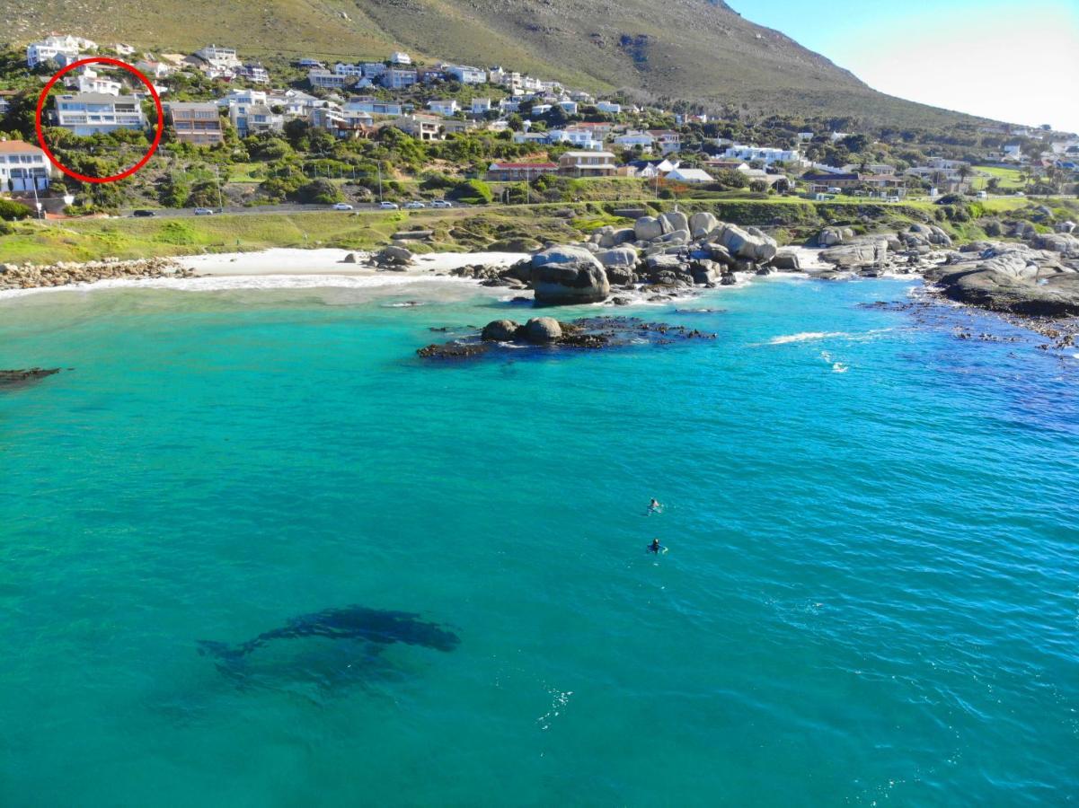 Roman Rock Apartments Simonʼs Town Exteriör bild